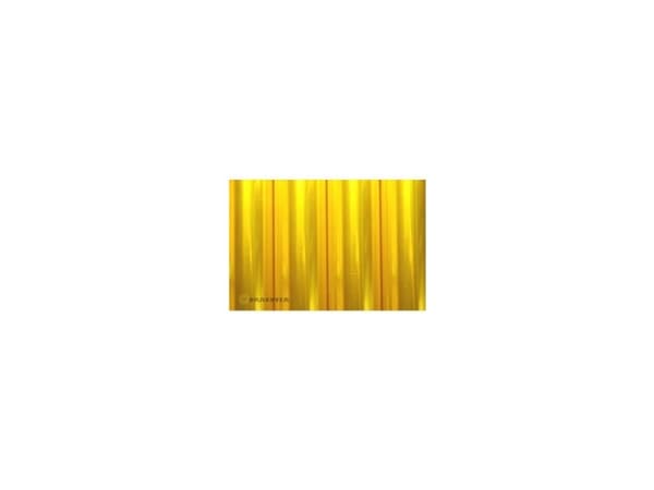 Oracover 331-039-010 Strygefolie Air Indoor (L x B) 10 m x 60 cm Light-gul (transparent)