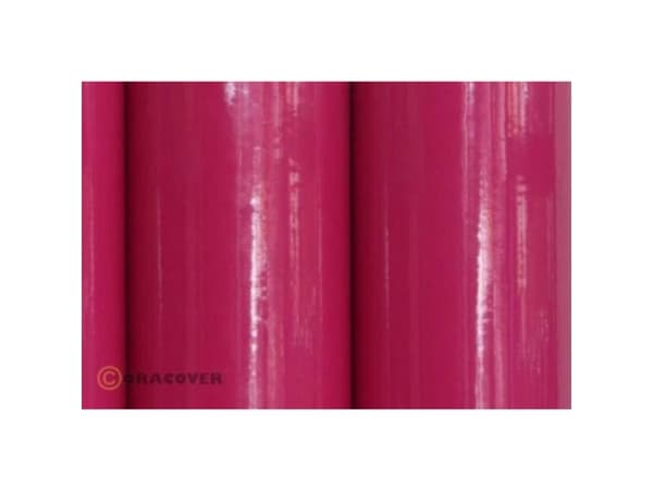 Oracover 53-024-002 Optegningsfolie Easyplot (L x B) 2 m x 30 cm Pink