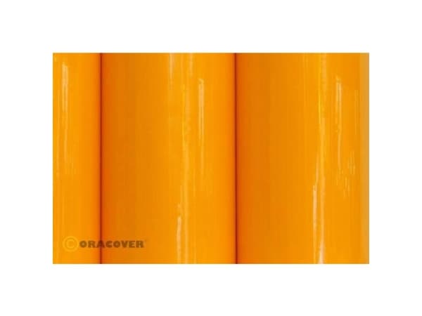 Oracover 53-032-010 Optegningsfolie Easyplot (L x B) 10 m x 30 cm Gyldengul