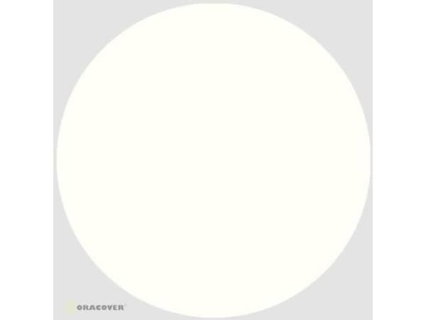 Oracover 11-010-150 Zigzagbånd Oratex (L x B) 25 m x 150 mm Hvid