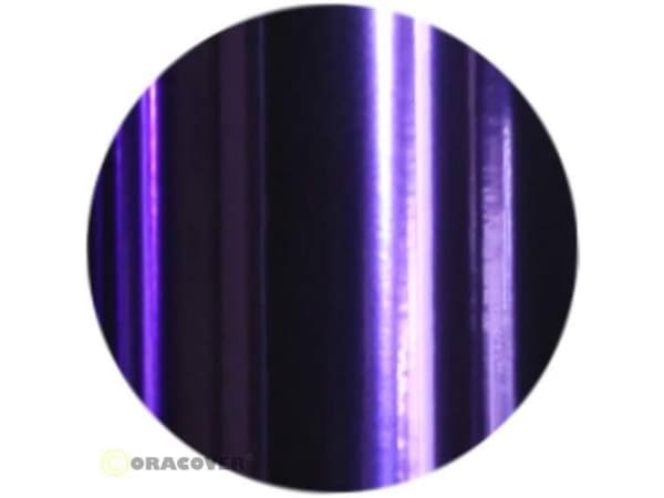 Oracover 50-100-002 Optegningsfolie Easyplot (L x B) 2 m x 60 cm Krom-violetti