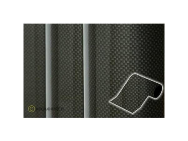 Oracover 27-425-071-005 Dekorativ remsa Oratrim (L x B) 5 m x 9,5 cm Carbon