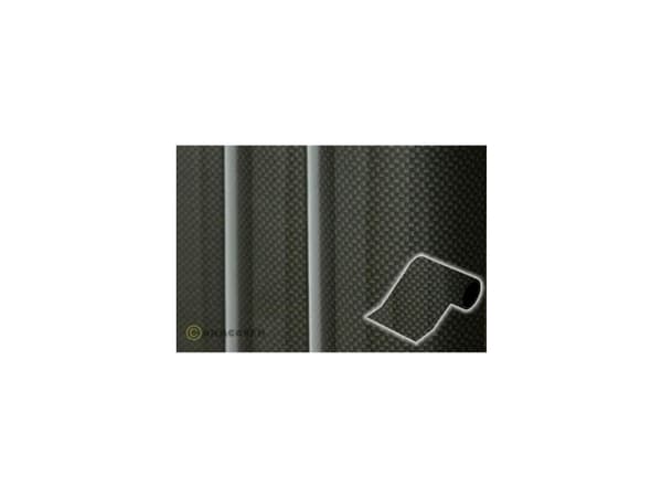 Oracover 27-425-071-005 Dekorativ remsa Oratrim (L x B) 5 m x 9,5 cm Carbon
