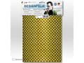 Miniatyrbilde 3 av 4: Oracover 450-036-B Easyplot designfilm (L x B) 300 mm x 208 mm Kevlar®