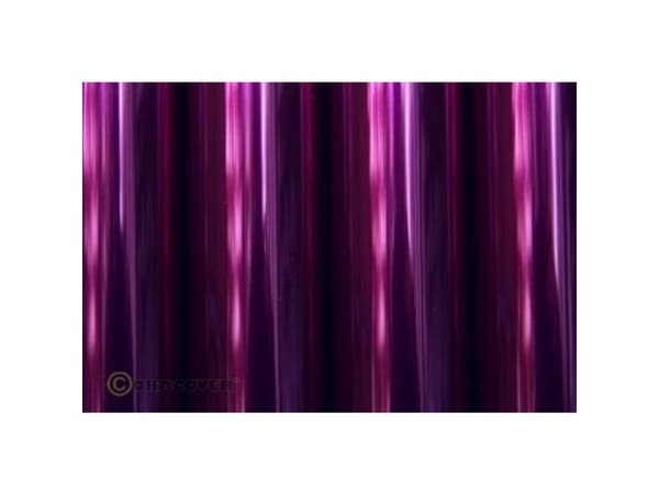 Oracover 321-058-002 Strygefolie Air Outdoor (L x B) 2 m x 60 cm Violet (transparent)