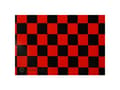 Miniatyrbild 3 av 3: Oracover 43-023-071-002 Strygefolie Fun 3 (L x B) 2 m x 60 cm Rød, Sort