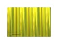 Miniatyrbilde 3 av 3: Oracover 321-035-002 Strygefolie Air Outdoor (L x B) 2 m x 60 cm Gul (transparent-fluorescerende)