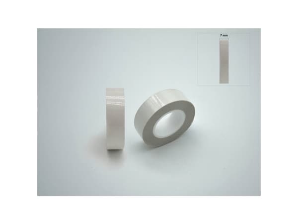 Oracover 26-000-007-M Oraline-koristeliuska (L x S) 15 m x 7 mm Läpinäkyvä