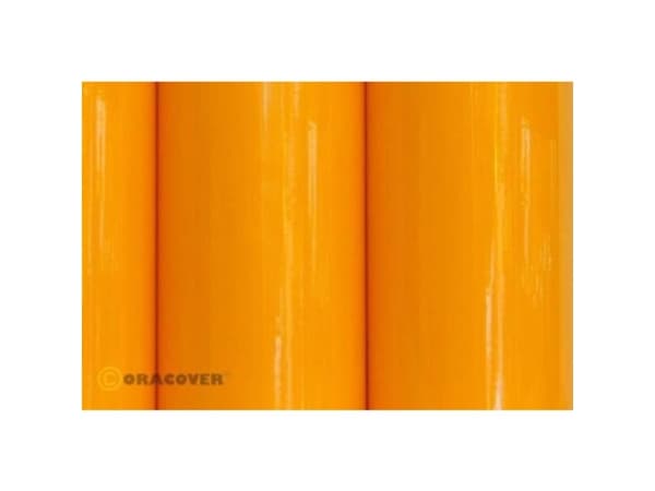 Oracover 50-030-010 Optegningsfolie Easyplot (L x B) 10 m x 60 cm Cub-gul