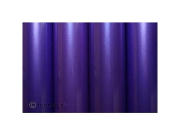 Oracover 25-056-002 Klæbefilm Orastick (L x B) 2 m x 60 cm Perlemorslilla