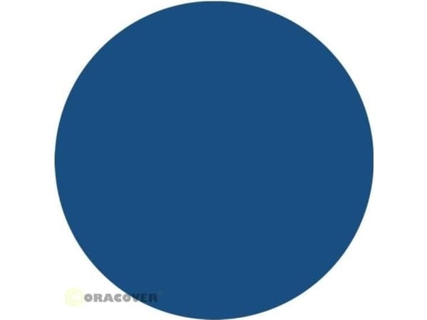 Oracover 80-059-002 Optegningsfolie Easyplot (L x B) 2 m x 60 cm Transparent blå