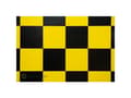 Miniatyrbilde 3 av 3: Oracover 491-033-071-002 Strygefolie Fun 5 (L x B) 2 m x 60 cm Gul, Sort