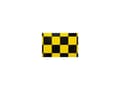 Miniatyrbilde 1 av 3: Oracover 491-033-071-002 Strygefolie Fun 5 (L x B) 2 m x 60 cm Gul, Sort