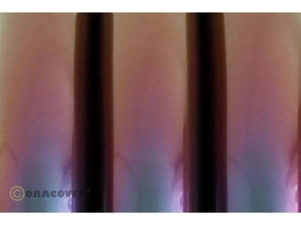 Oracover 554-103-010 Optegningsfolie Easyplot Magic (L x B) 10 m x 38 cm Cyan, Violet