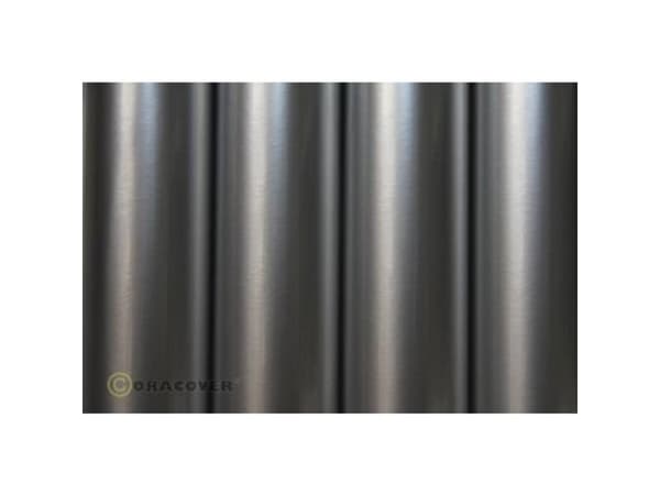 Oracover 25-091-010 Klæbefilm Orastick (L x B) 10 m x 60 cm Sølv