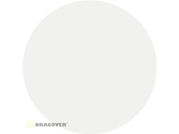 Oracover 11-000-125 Zigzagbånd Oratex (L x B) 25 m x 125 mm Naturhvid