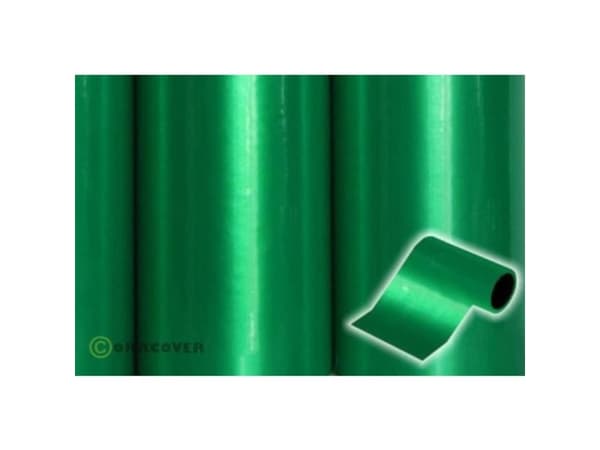 Oracover 27-047-025 Deko-striber Oratrim (L x B) 25 m x 12 cm Perlemorsgrøn