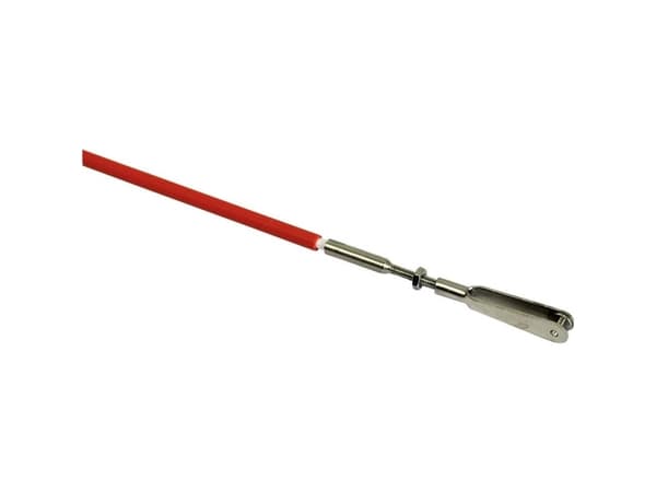 Reely Bowdenkabel Längd: 1000 mm Ytterdiameter: 3 mm 1 stycke