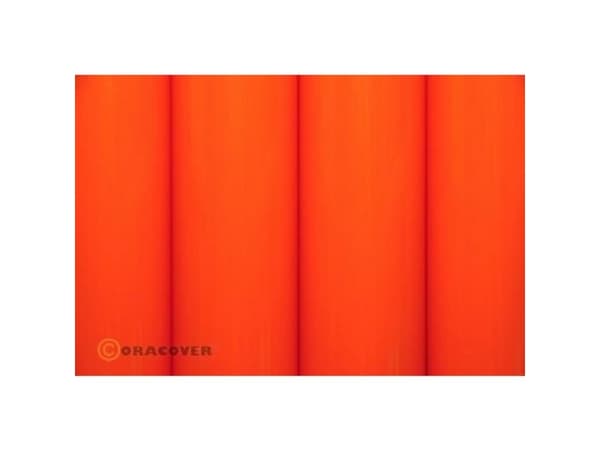 Oracover 25-060-010 Klæbefilm Orastick (L x B) 10 m x 60 cm Oranssi