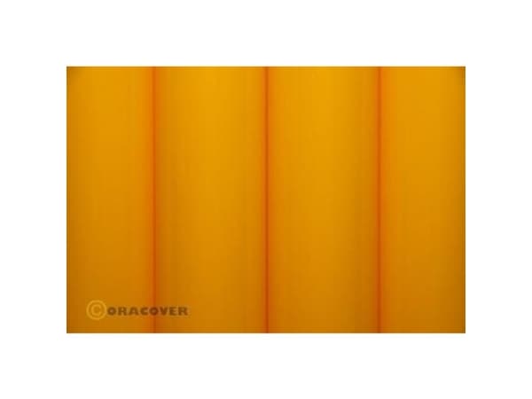 Oracover 31-030-010 Strykfilm Oralight (L x B) 10 m x 60 cm Cub-yellow