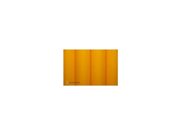 Oracover 31-030-010 Strykfilm Oralight (L x B) 10 m x 60 cm Cub-yellow