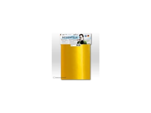 Oracover 50-037-B Suunnittelukalvo Easyplot (L x S) 300 mm x 208 mm Helmiäiskulta-keltainen