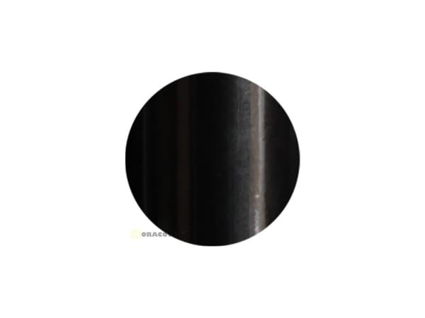 Oracover 26-077-006 Koristelista Oraline (L x S) 15 m x 6 mm Pearl grafiitti