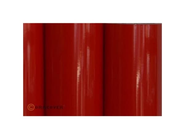 Oracover 50-023-010 Easyplot-tallennuskalvo (L x S) 10 m x 60 cm Ferraris punainen