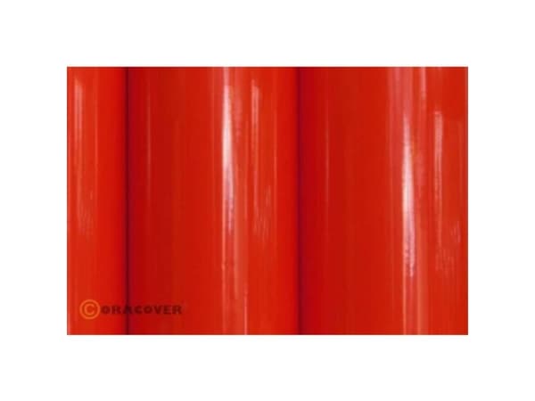 Oracover 53-060-002 Optegningsfolie Easyplot (L x B) 2 m x 30 cm Orange