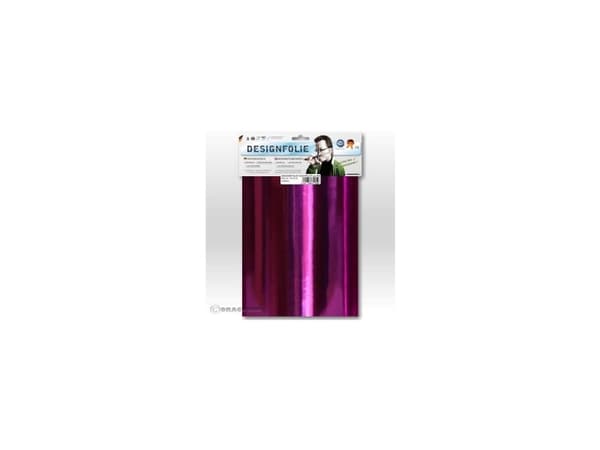 Oracover 50-104-B Suunnittelukalvo Easyplot (L x S) 300 mm x 208 mm Kromi-magenta