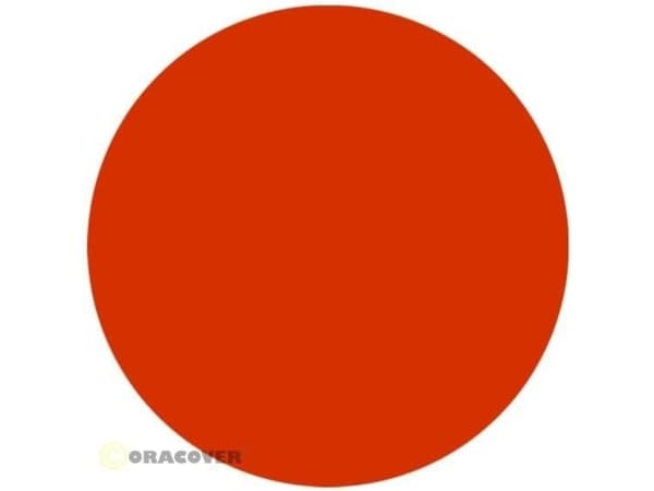 Oracover 26-060-001 Pyntelister Oraline (L x B) 15 m x 1 mm Orange