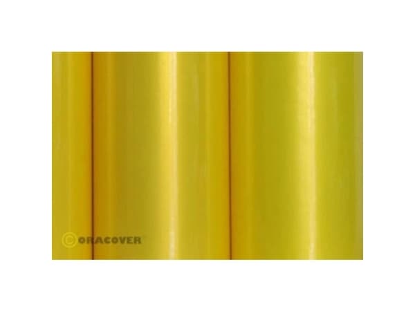 Oracover 53-036-010 Optegningsfolie Easyplot (L x B) 10 m x 30 cm Perlemorsgul