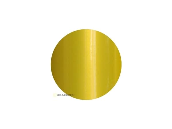Oracover 53-036-010 Optegningsfolie Easyplot (L x B) 10 m x 30 cm Perlemorsgul