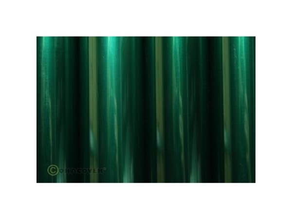 Oracover 321-075-002 Strykfilm Air Outdoor (L x B) 2 m x 60 cm Grön (transparent)