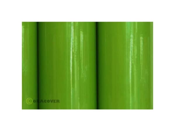 Oracover 50-043-002 Optegningsfolie Easyplot (L x B) 2 m x 60 cm Majgrøn