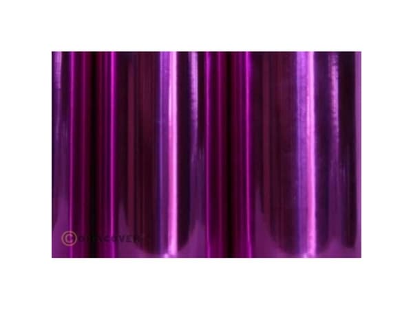 Oracover 52-096-010 Optegningsfolie Easyplot (L x B) 10 m x 20 cm Krom-lilla