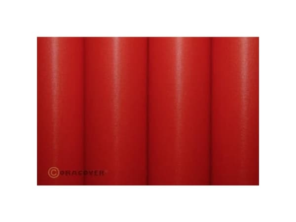 Stretch-kangas Oracover Oratex 10-020-002 (L x S) 2 m x 60 cm Fokkerød