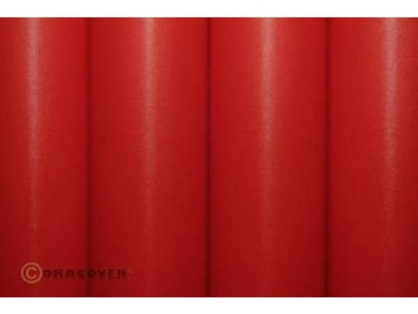 Oracover 10-020-002 Udspændingsstof Oratex (L x B) 2 m x 60 cm Fokkerød