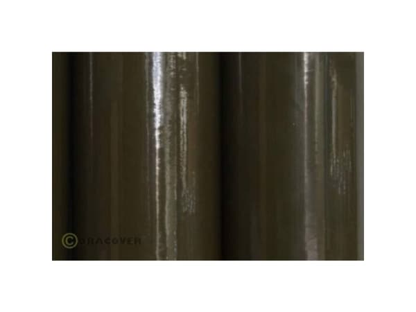 Oracover 54-018-010 Optegningsfolie Easyplot (L x B) 10 m x 38 cm Oliven