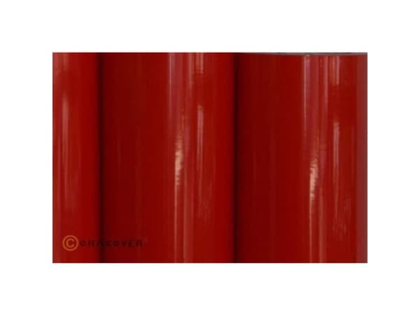 Oracover 53-023-002 Easyplot-tallennuskalvo (L x S) 2 m x 30 cm Ferrari punainen
