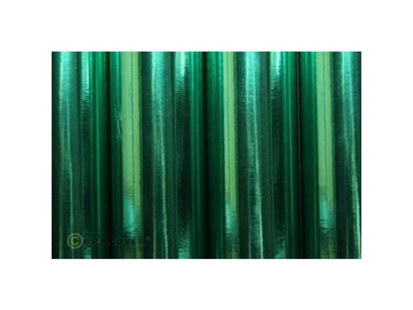 Oracover 21-103-002 Silityskalvo (pituus x leveys) 2 m x 60 cm Krominvihreä