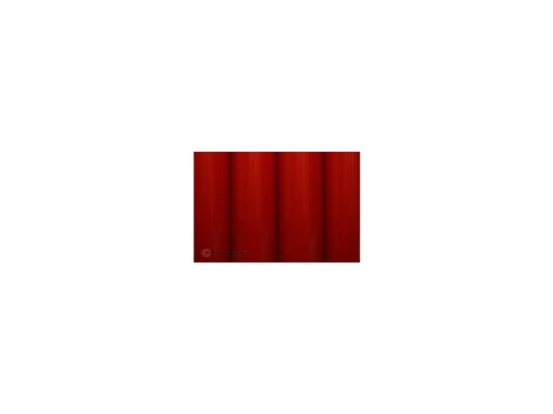 Oracover 23-023-002 Självhäftande film Orastick (L x B) 2 m x 60 cm Skala-järnröd