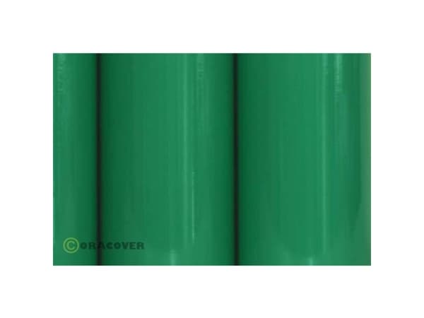 Oracover 84-075-010 Easyplot inspelningsfilm (L x B) 10 m x 38 cm Transparent grönt