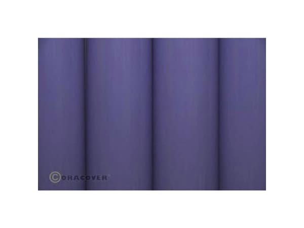Oracover 21-055-010 Strykfilm (L x B) 10 m x 60 cm Lila