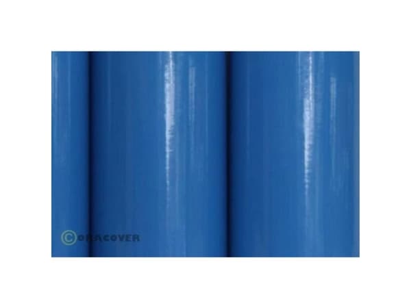 Oracover 53-053-002 Easyplot-tallennuskalvo (L x S) 2 m x 30 cm Vaaleansininen