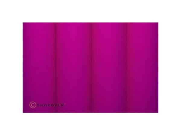 Oracover 21-013-010 Silityskalvo (L x S) 10 m x 60 cm Magenta (fluoresoiva)