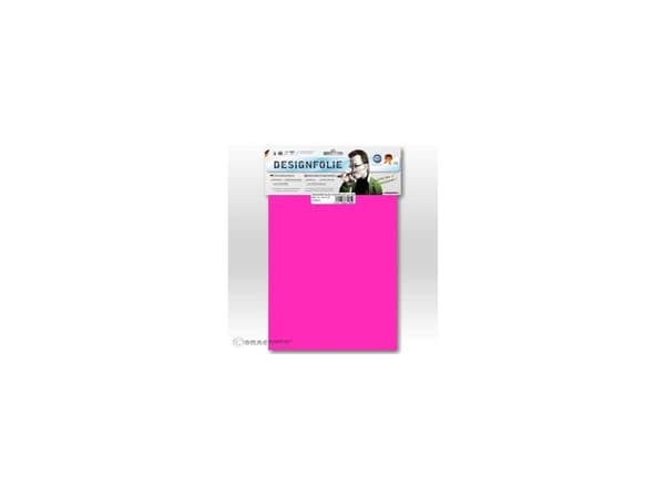 Oracover 50-014-B Easyplot design-kalvo (L x S) 300 mm x 208 mm Neon pinkki (fluoresoiva)