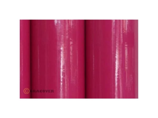 Oracover 50-024-010 Optegningsfolie Easyplot (L x B) 10 m x 60 cm Pink