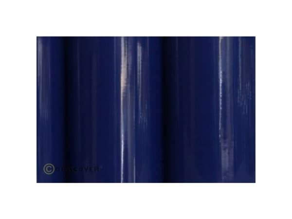 Oracover 52-052-002 Optegningsfolie Easyplot (L x B) 2 m x 20 cm Mørkeblå
