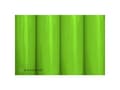 Miniatyrbilde 3 av 4: Oracover 21-041-010 Strygefolie (L x B) 10 m x 60 cm Grøn (fluorescerende)